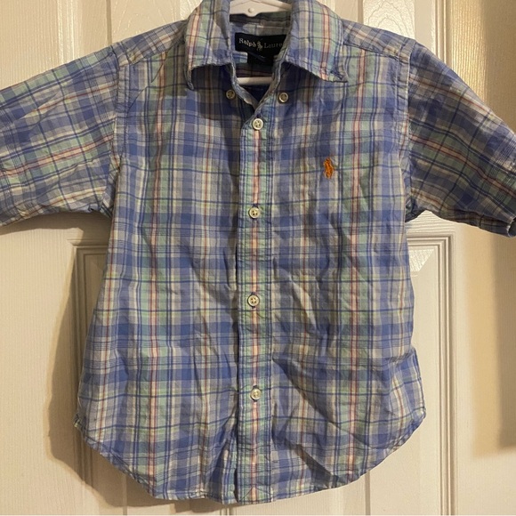 Ralph Lauren Shirt - Picture 3 of 7